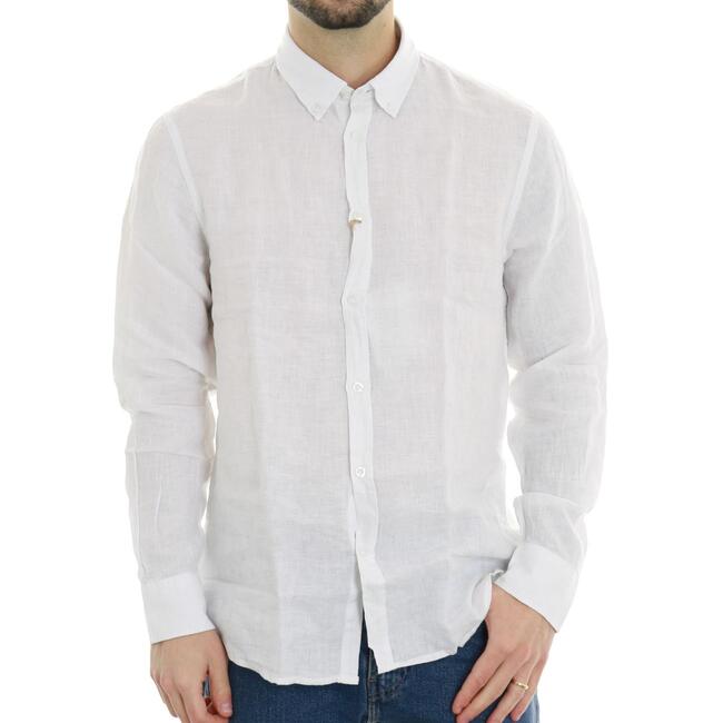 CAMICIA IN LINO SEINSE - Mad Fashion | img vers.650x/